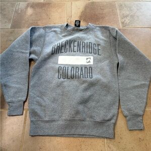 Colorado sweatshirt, small